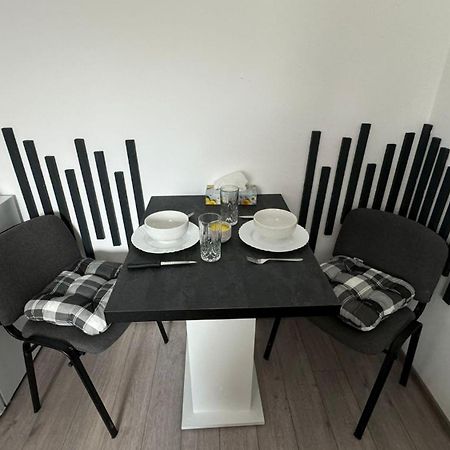 Refugiul Castelului Appartement Hunedoara Buitenkant foto