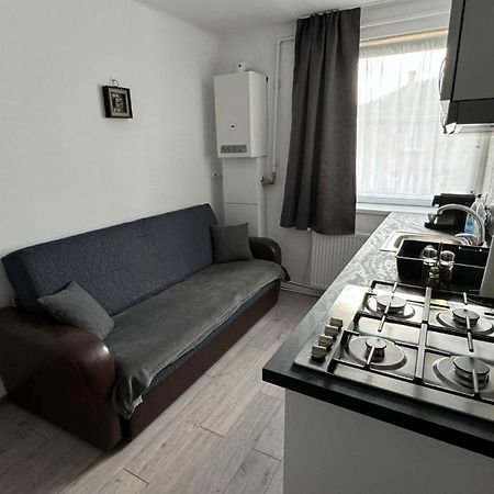 Refugiul Castelului Appartement Hunedoara Buitenkant foto