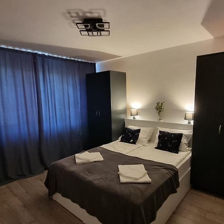 Refugiul Castelului Appartement Hunedoara Buitenkant foto