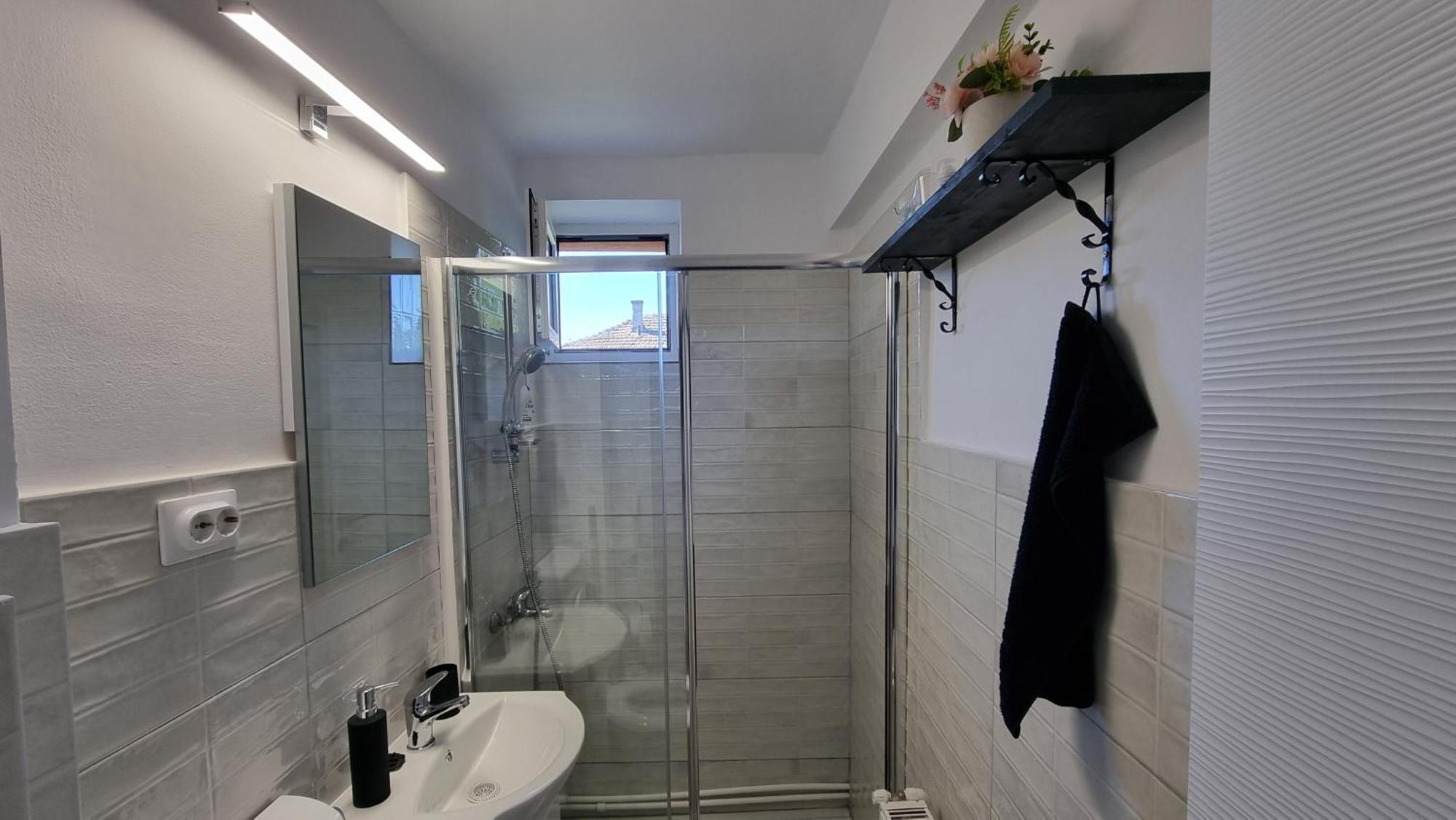 Refugiul Castelului Appartement Hunedoara Buitenkant foto