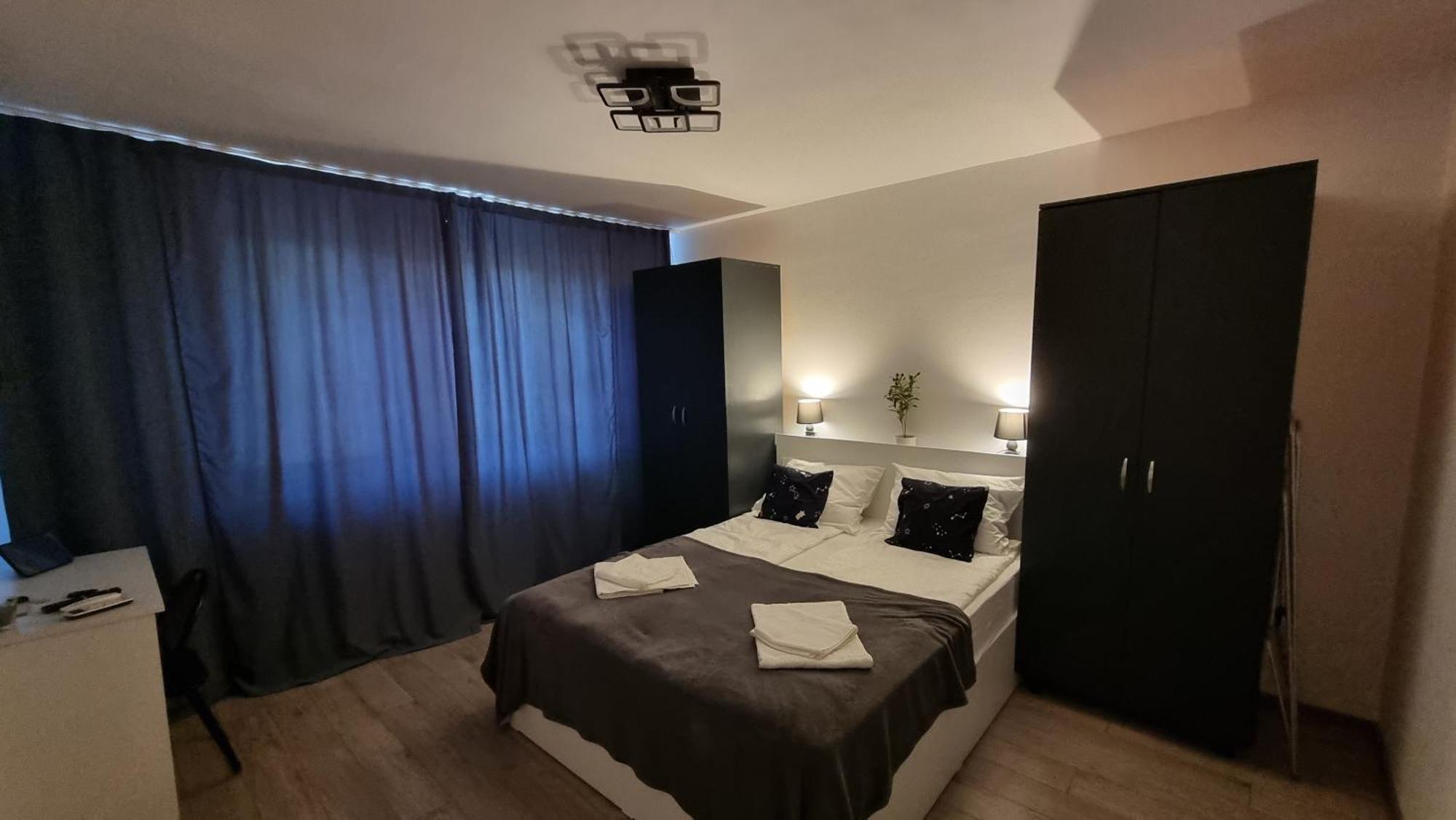 Refugiul Castelului Appartement Hunedoara Buitenkant foto