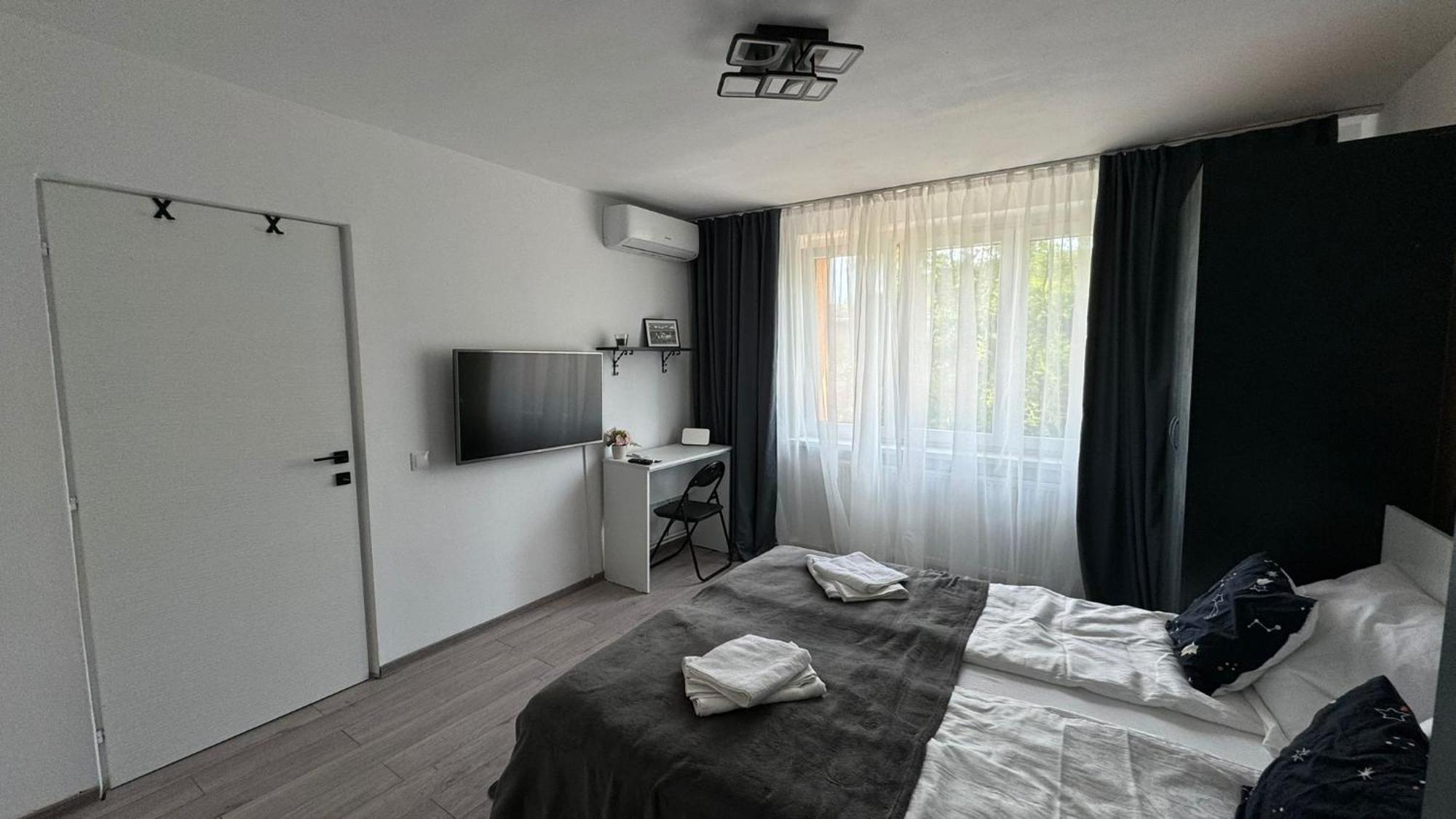Refugiul Castelului Appartement Hunedoara Buitenkant foto